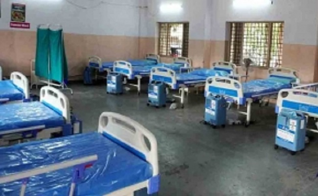 T'gana caps Covid treatment charges in pvt hospitals